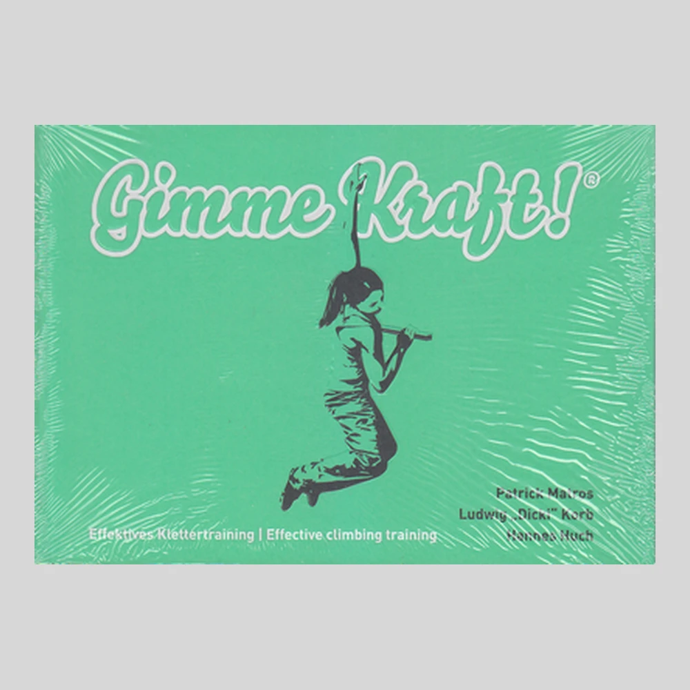 Libros y guías: Gimme Kraft!