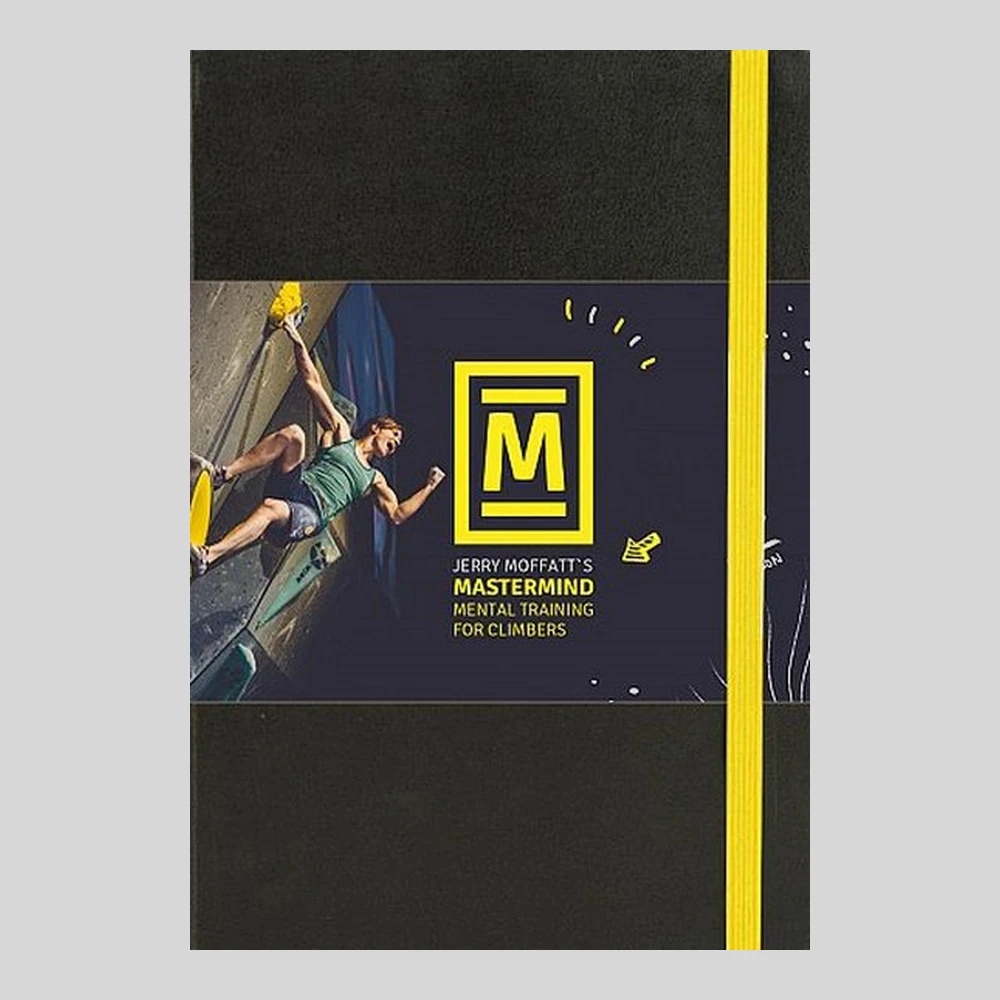 Libros y guías: Mastermind. Mental training for climbers