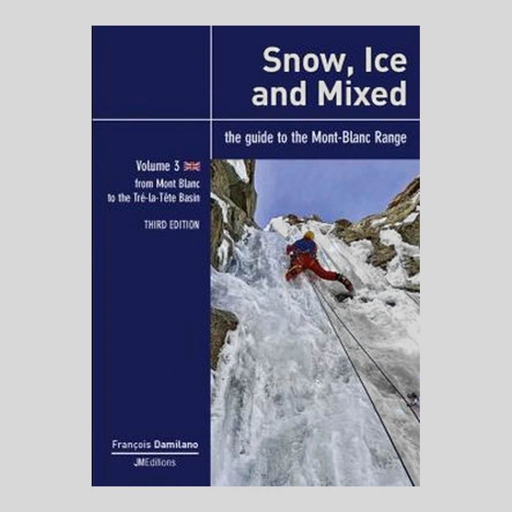 Libros y guías: Snow, Ice and Mixed Vol. 3