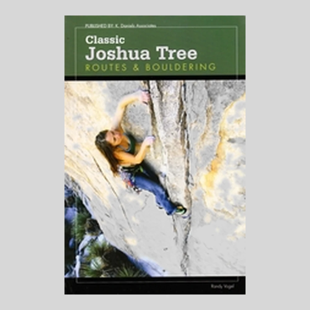 Libros y guías: Classic Joshua Tree