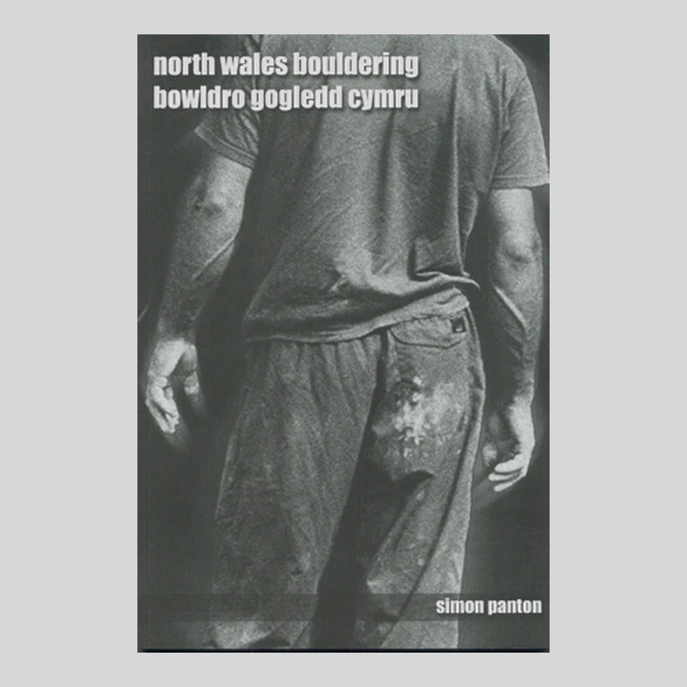 Libros y guías: North Wales Bouldering
