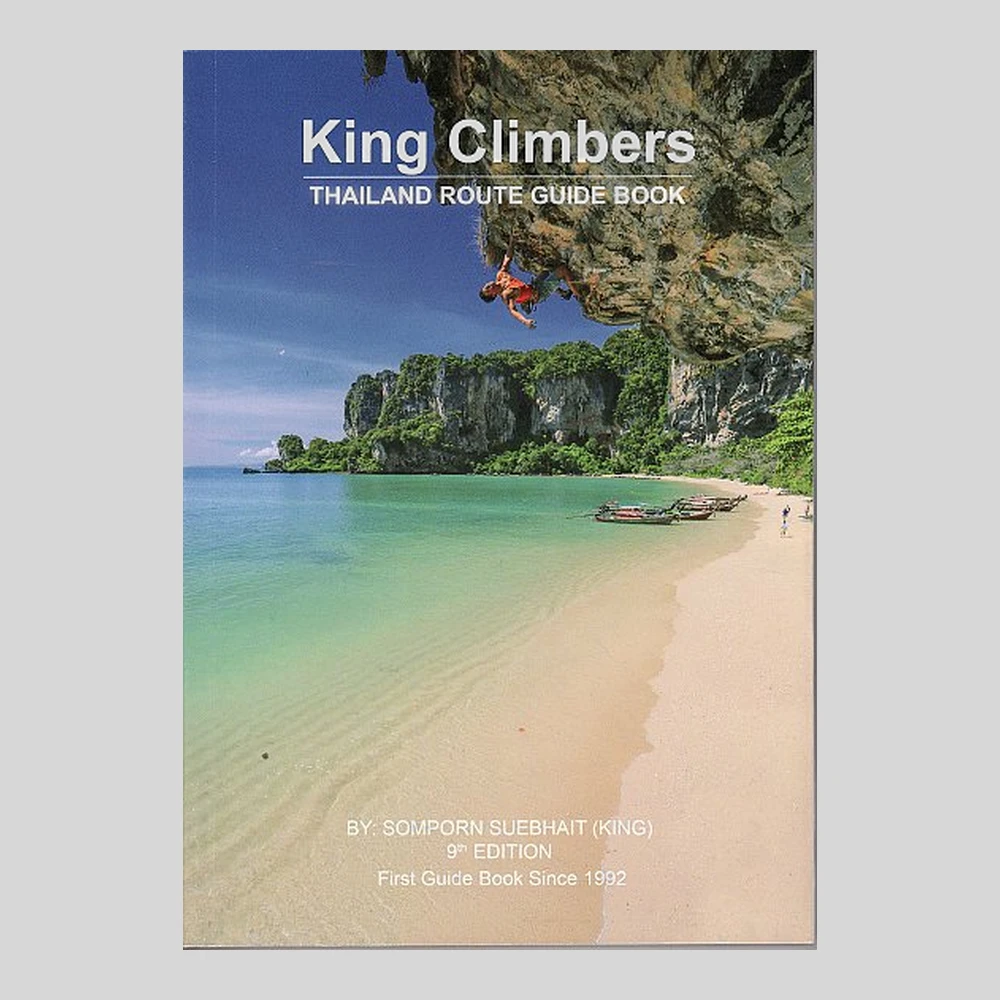 Libros y guías: Thailand route guide book