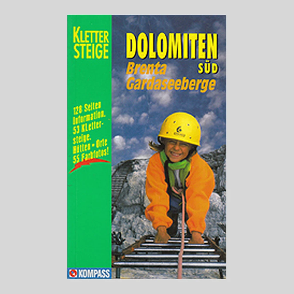 Libros y guías: Dolomiten Süd