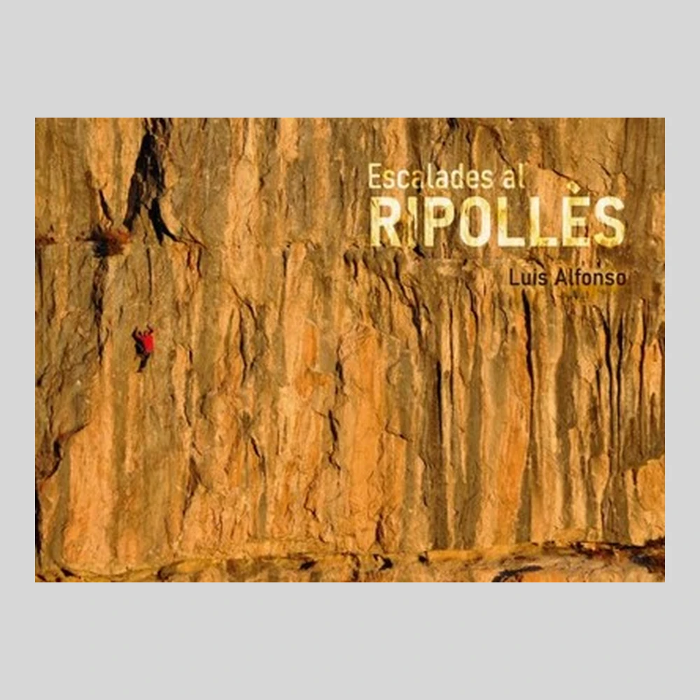 Libros y guías: Escalades al Ripollés