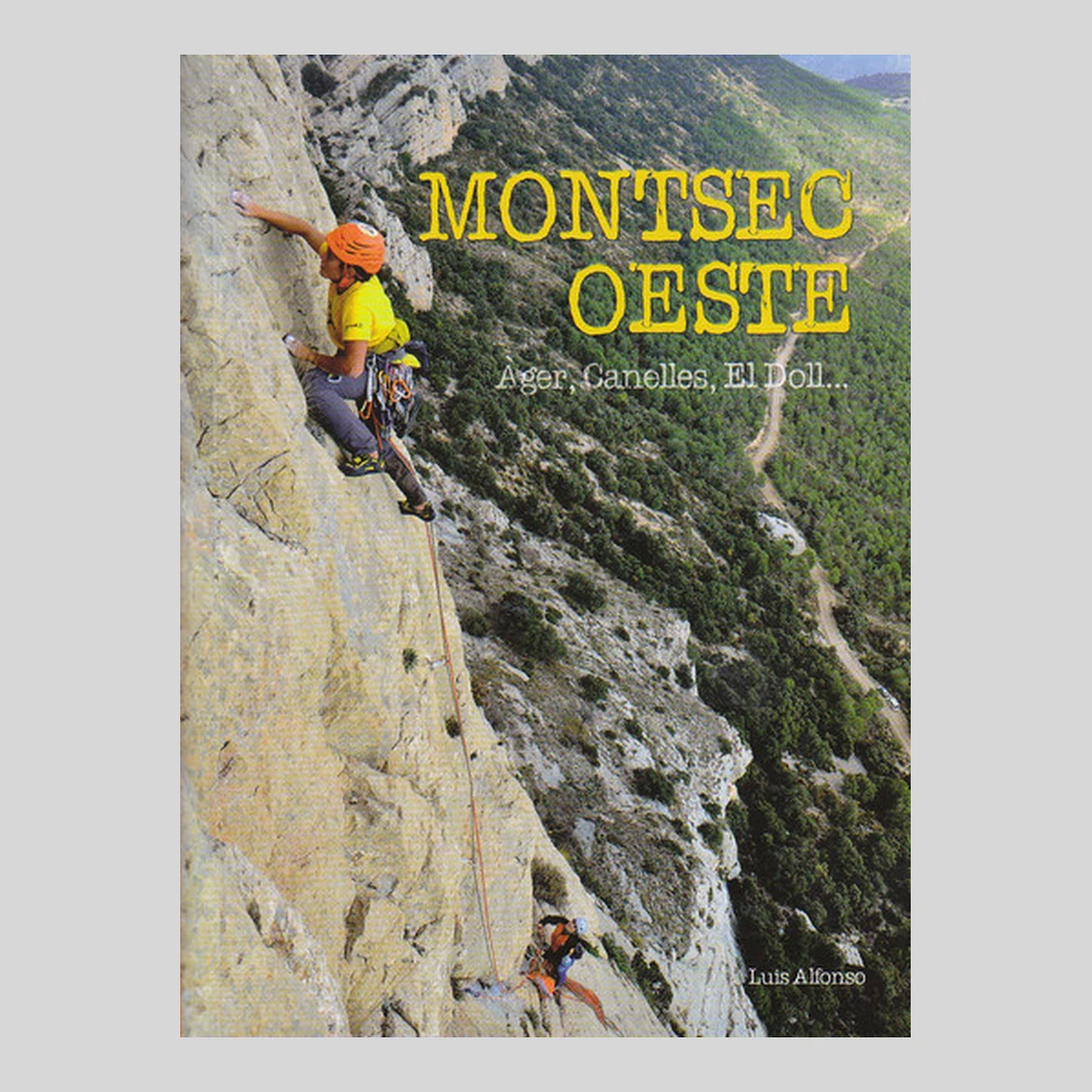 Libros y guías: Montsec Oeste