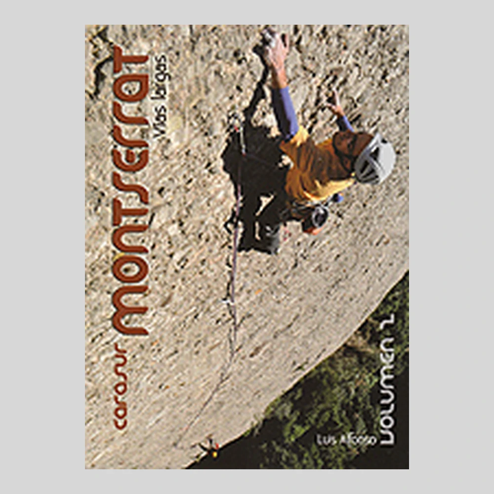 Libros y guías: Montserrat cara sur. Volumen 2