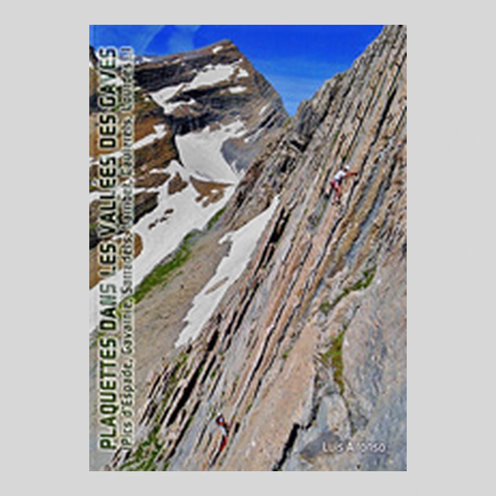 Libros y guías: Plaquettes dans les vallées des Gaves
