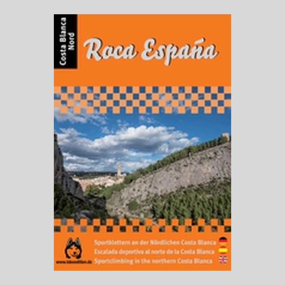 Libros y guías: Roca España. Costa Blanca Nord