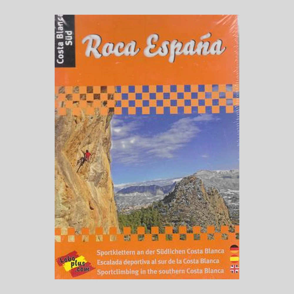 Libros y guías: Roca España. Costa Blanca Sud