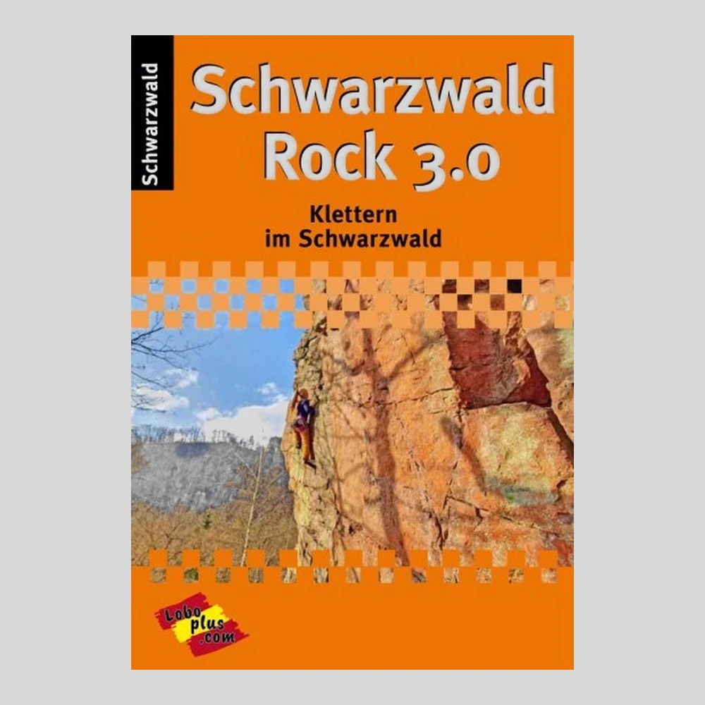Libros y guías: Schwarzwald Rock 3.0