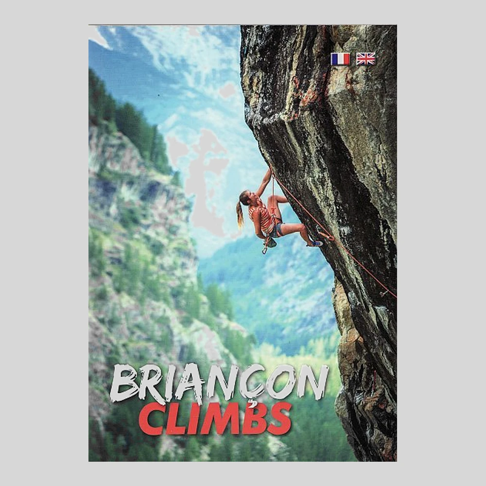 Libros y guías: Briançon Climbs