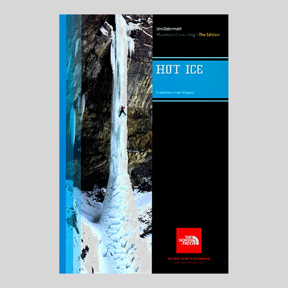 Libros y guías: Hot Ice