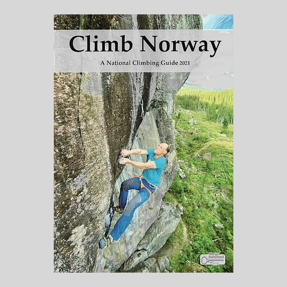 Libros y guías: Climb Norway