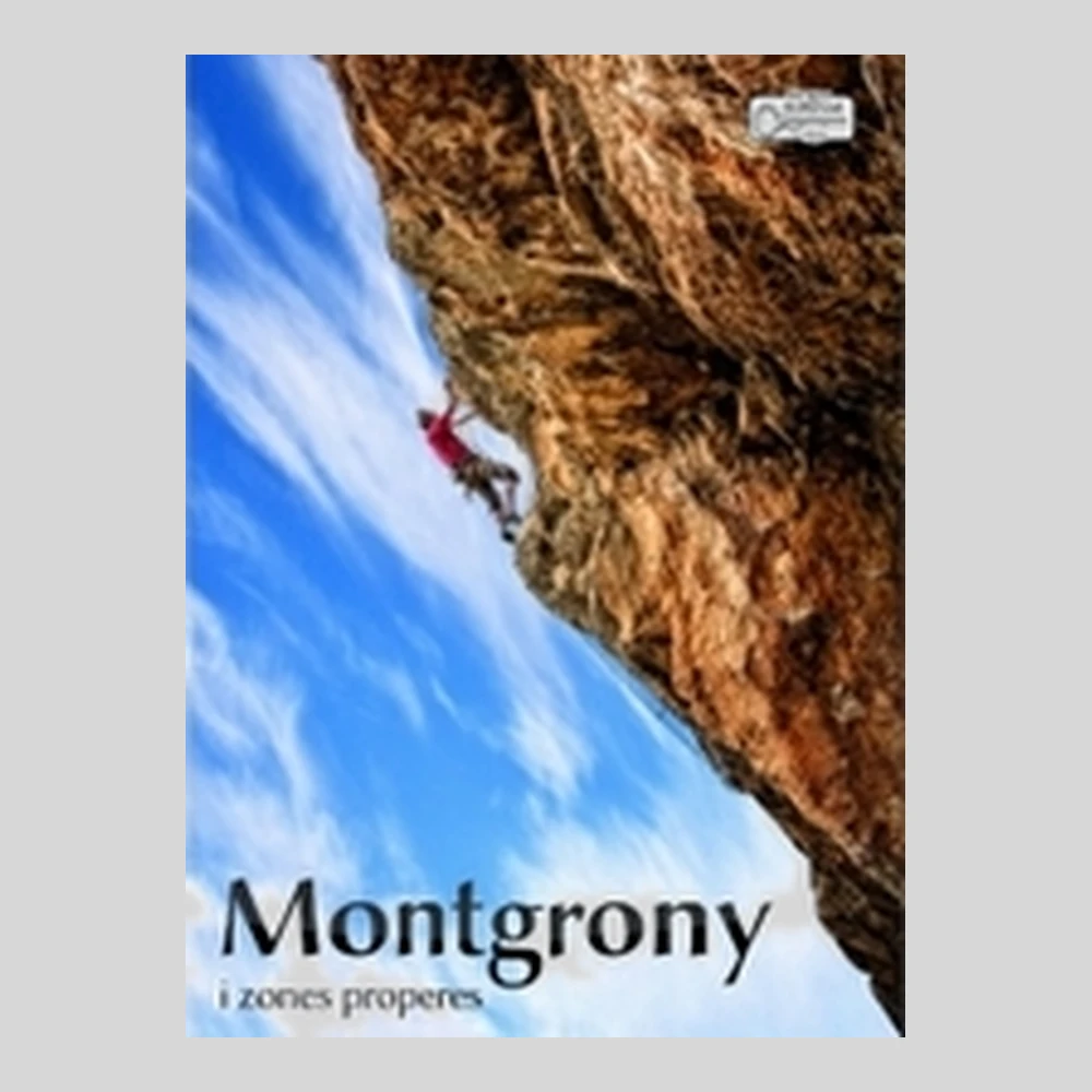 Libros y guías: Montgrony