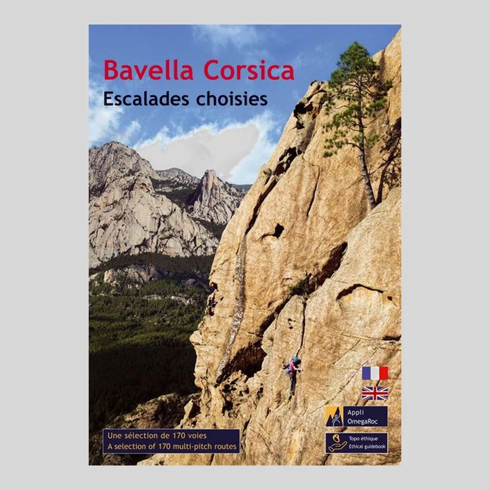 Libros y guías: Bavella Corsica