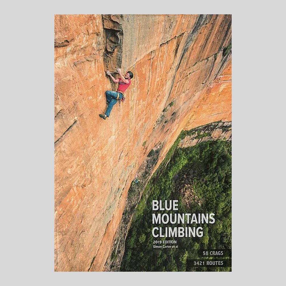 Libros y guías: Blue Mountains Climbing