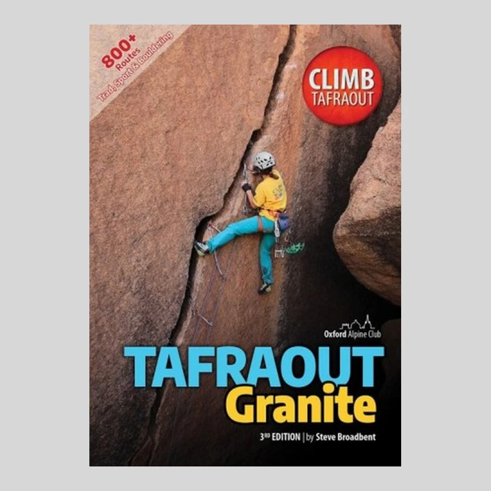 Libros y guías: Climb Tafraout