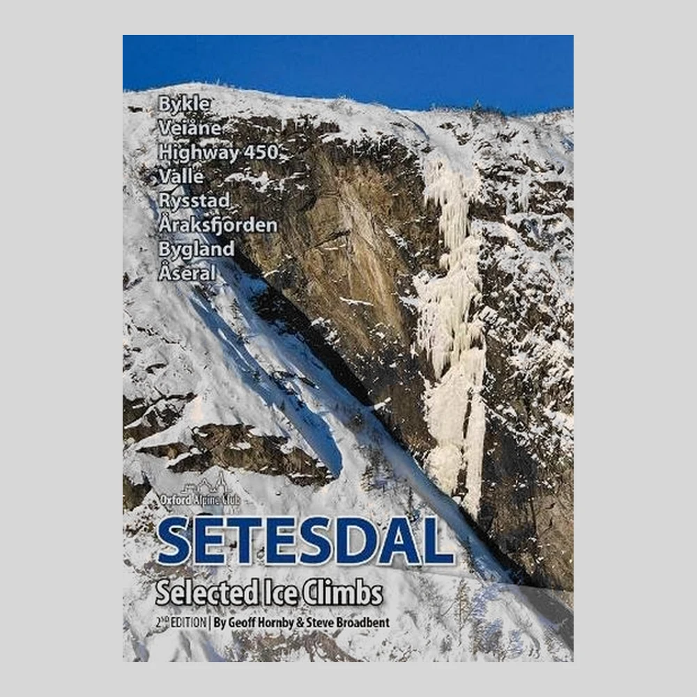 Libros y guías: Setesdal