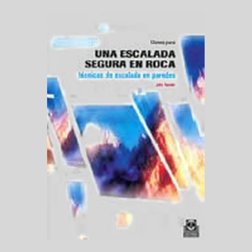 Libros y guías: Claves para una escalada segura en roca