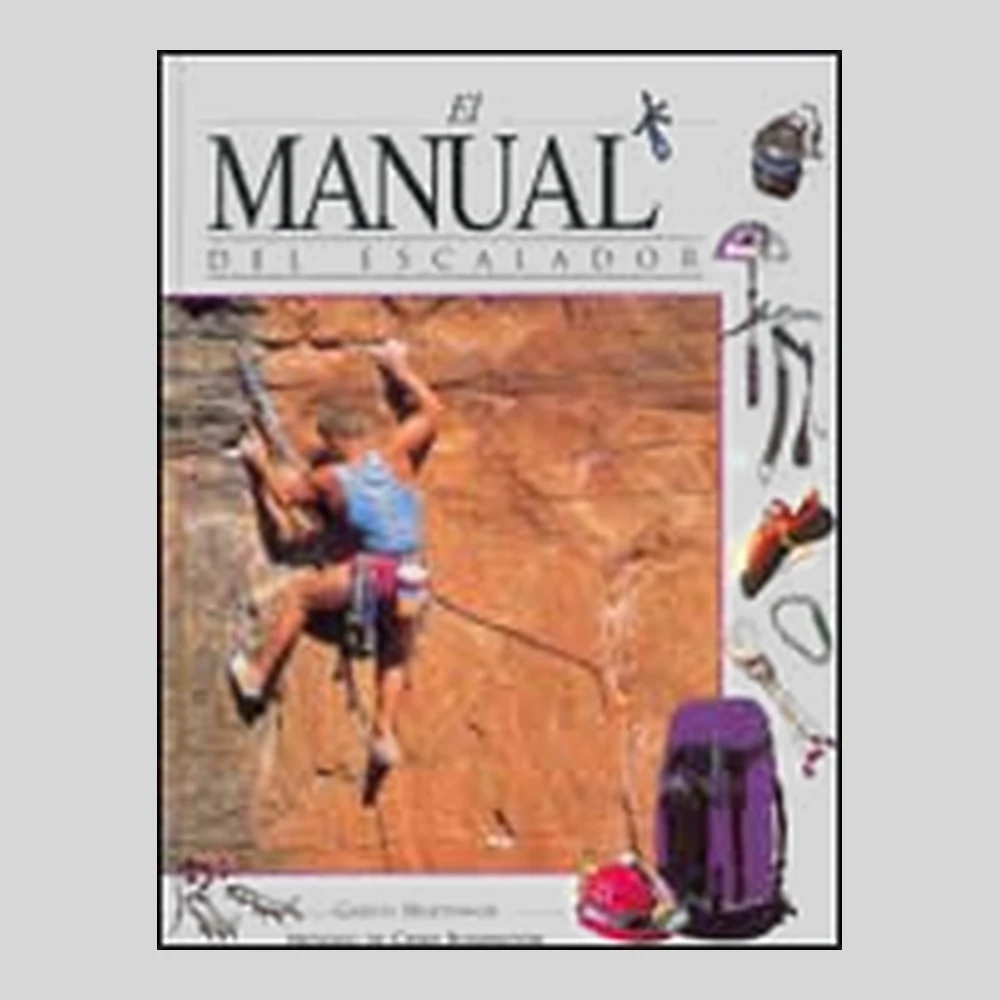 Libros y guías: El manual del escalador