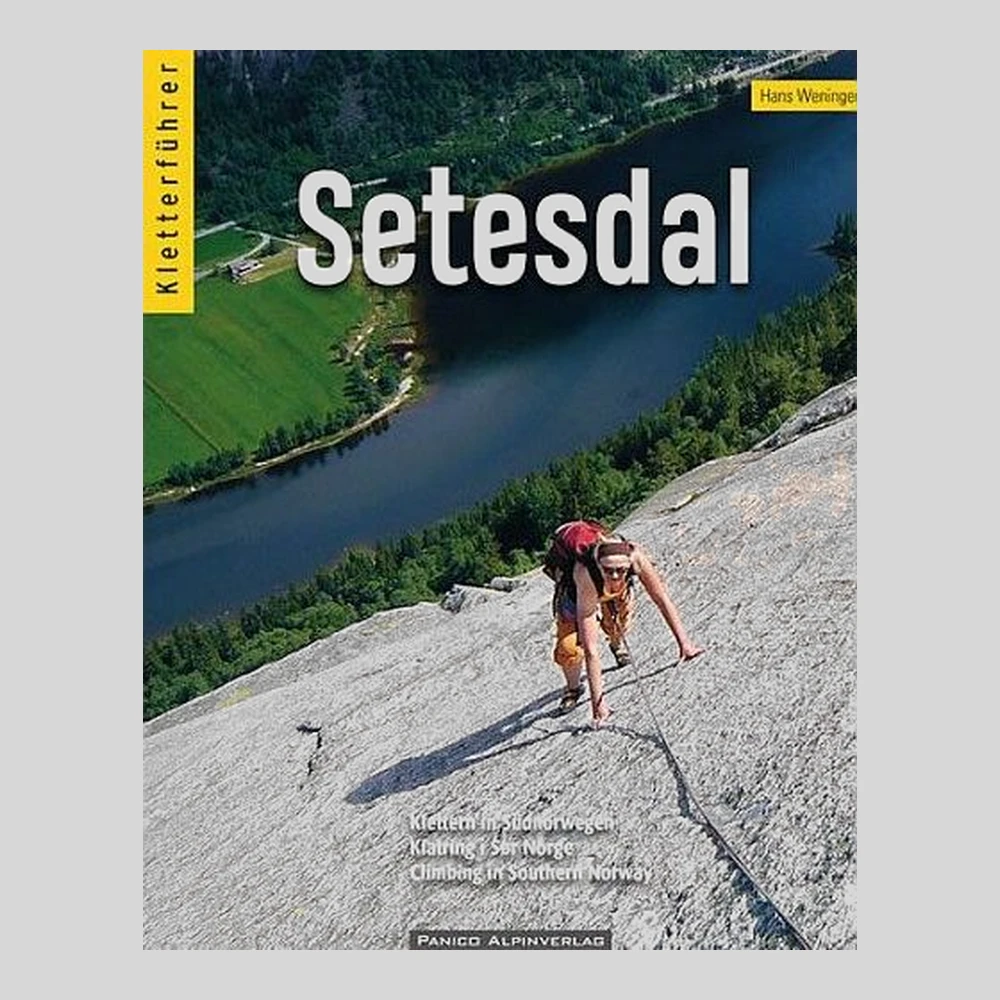 Libros y guías: Setesdal