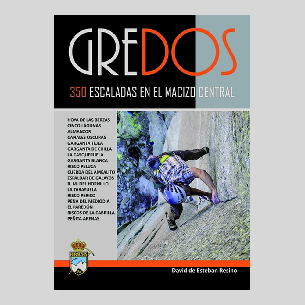 Libros y guías: Gredos