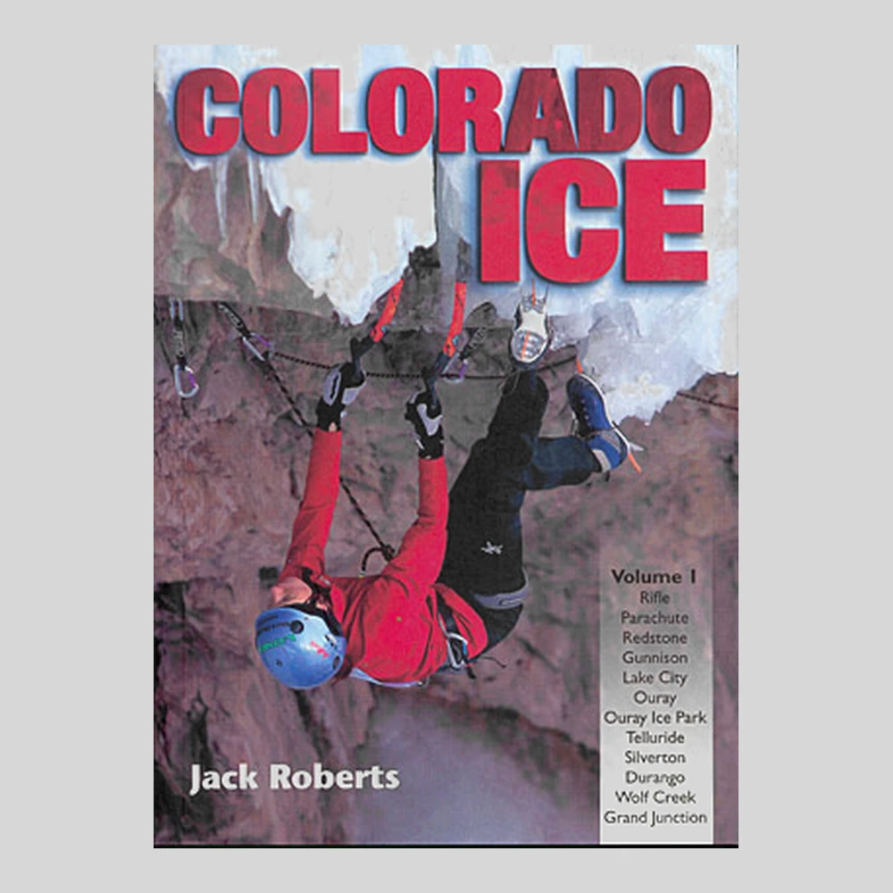 Libros y guías: Colorado ice