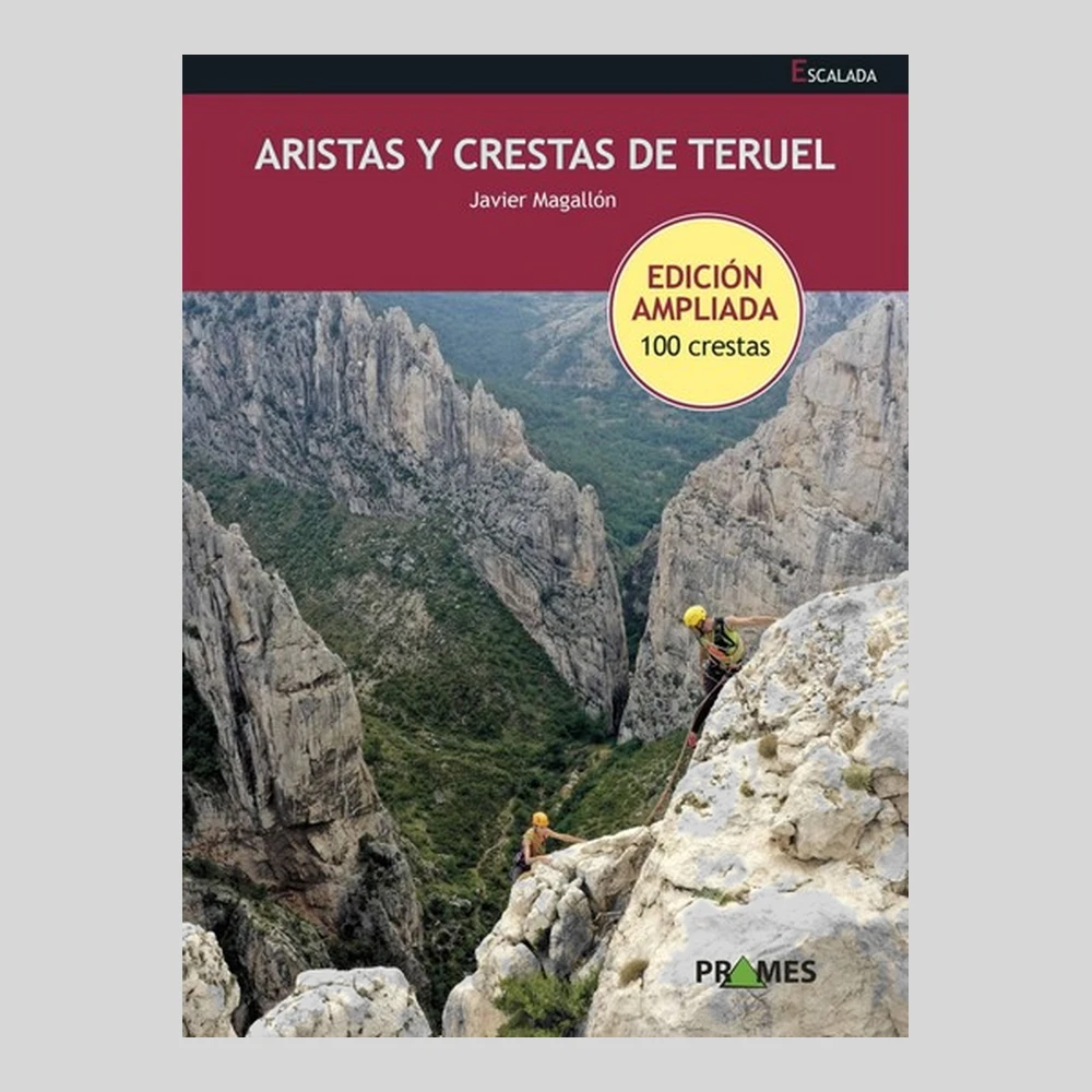 Libros y guías: Aristas y crestas de Teruel