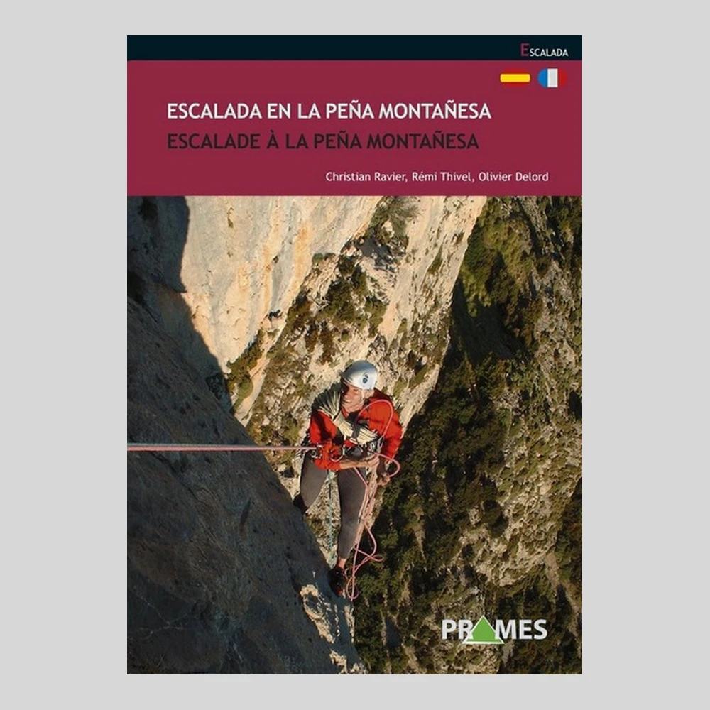 Libros y guías: Escalada en la Peña Montañesa
