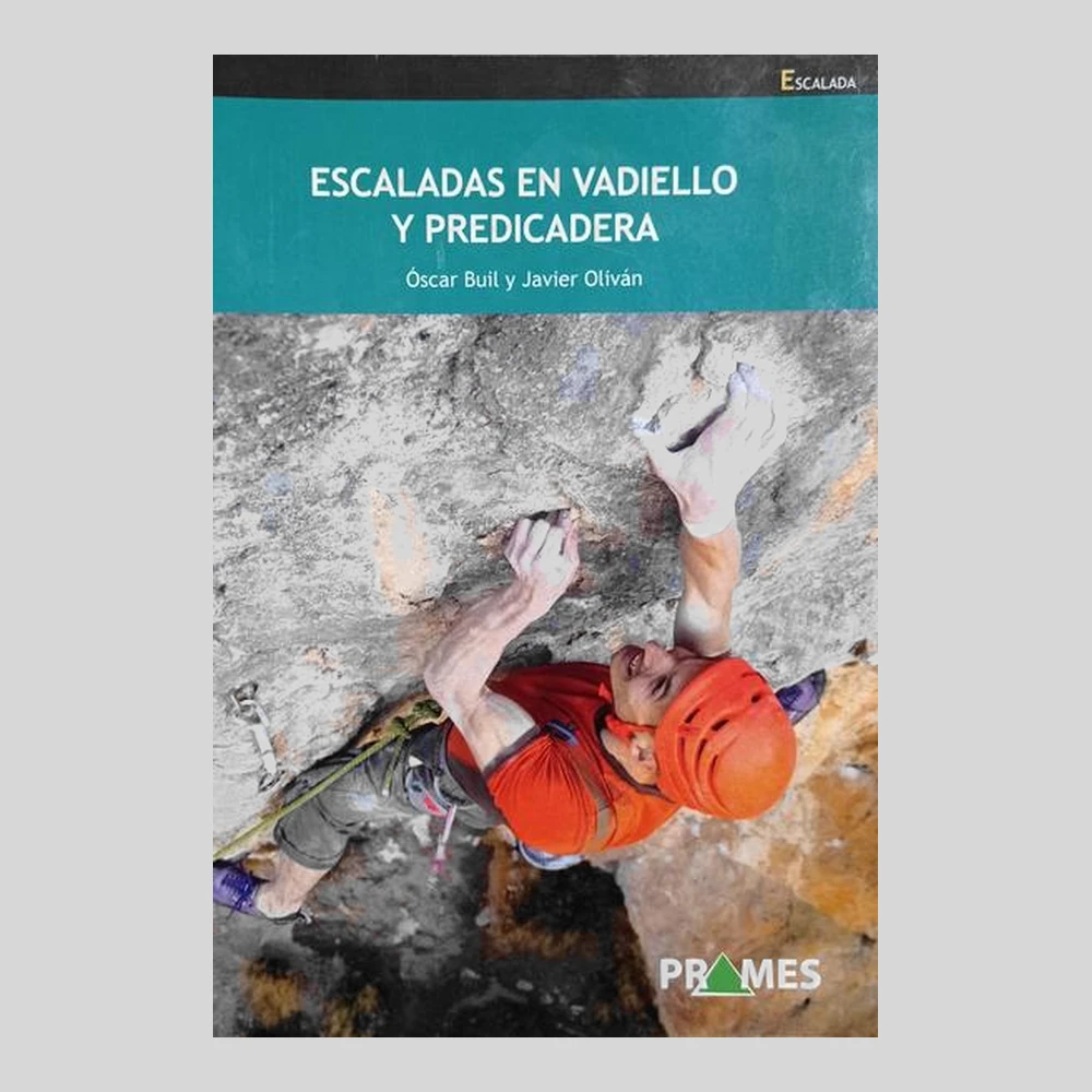 Libros y guías: Escaladas en Vadiello y Predicadera