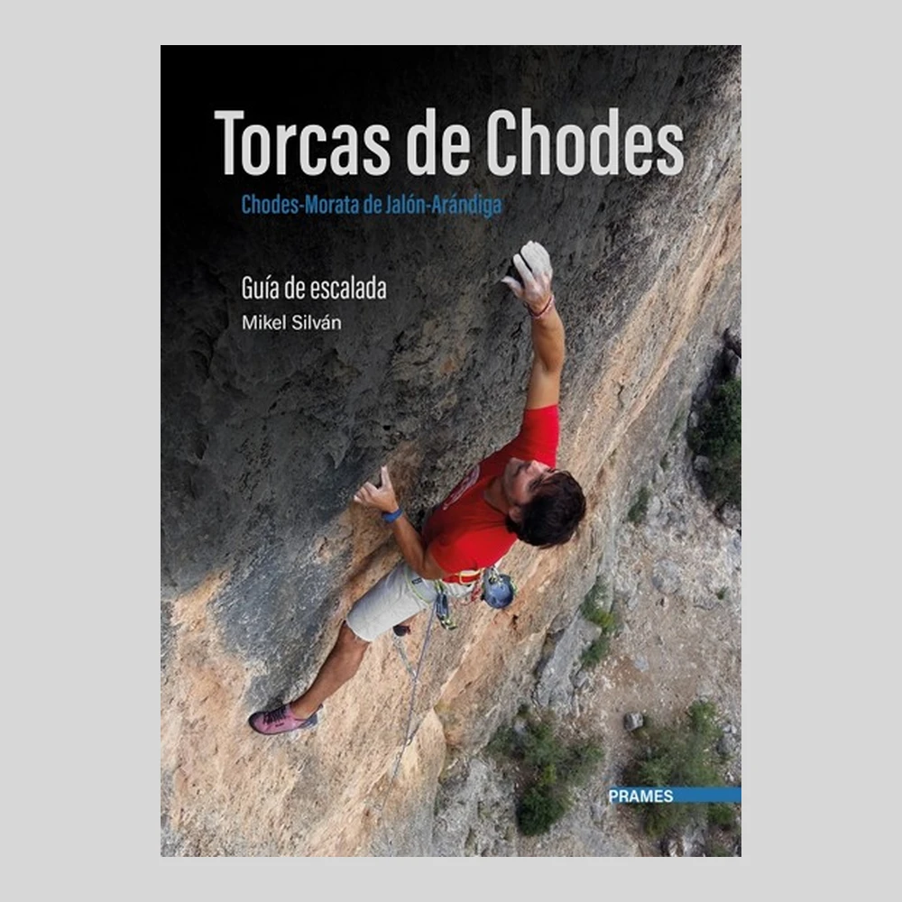 Libros y guías: Torcas de Chodes. Guía de escalada