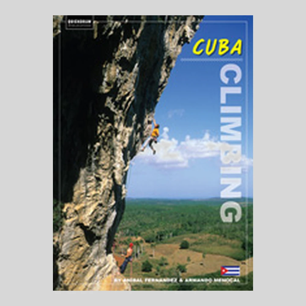 Libros y guías: Cuba climbing