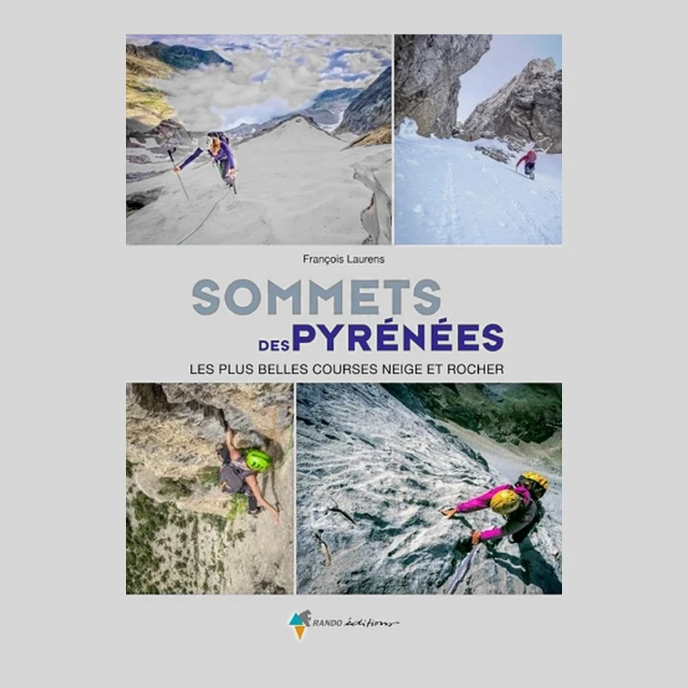 Libros y guías: Sommets des Pyrénées