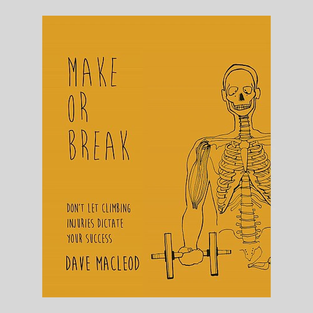 Libros y guías: Make or Break