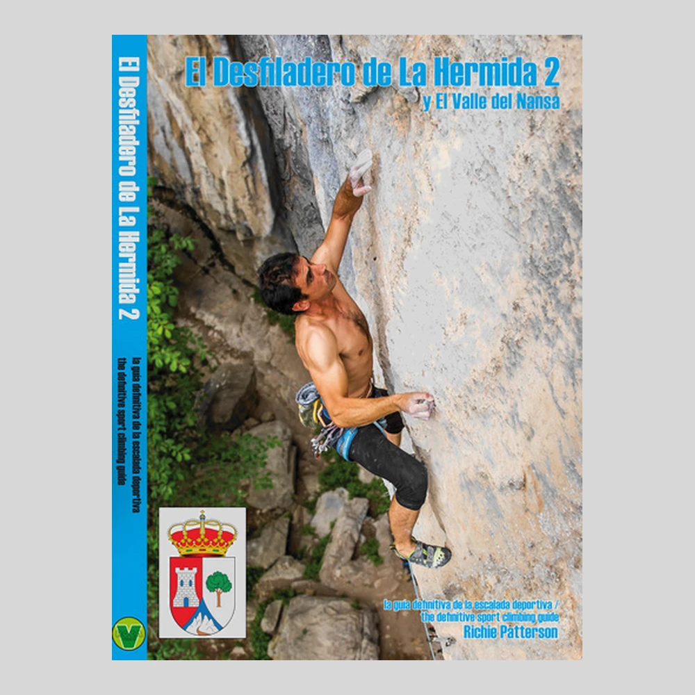 Libros y guías: El Desfiladero de La Hermida 2