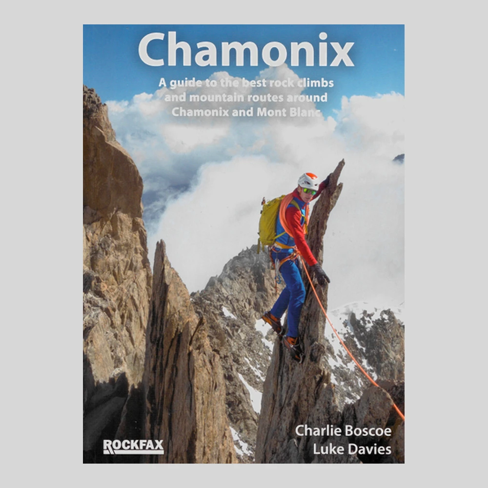Libros y guías: Chamonix