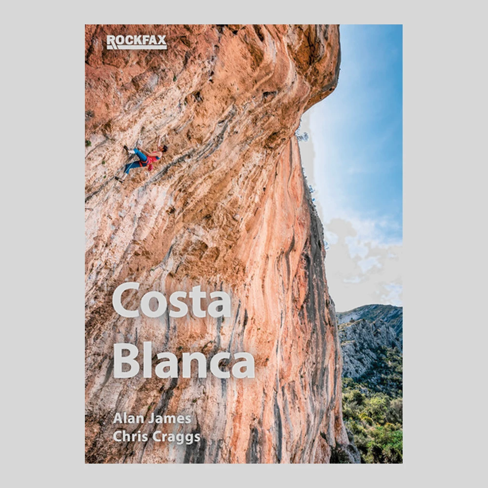 Libros y guías: Costa Blanca (Rockfax)