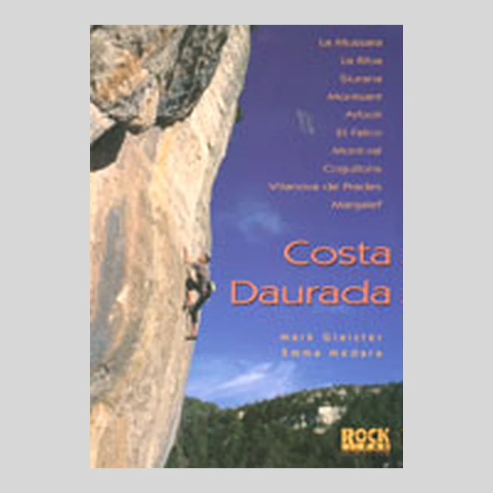 Libros y guías: Costa Daurada