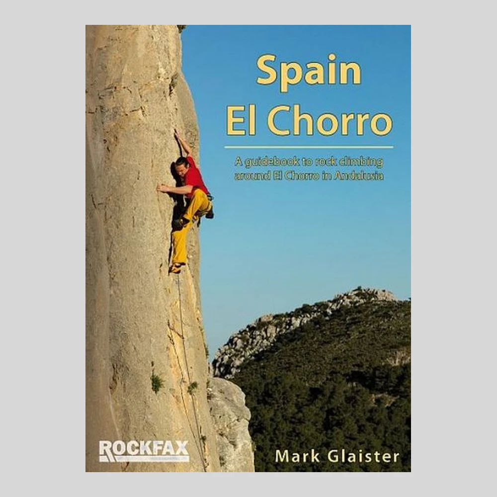 Libros y guías: El Chorro