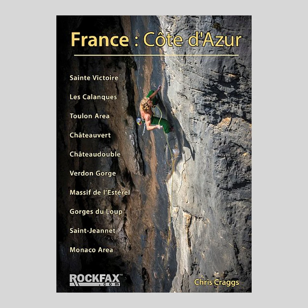 Libros y guías: France - Côte d'Azur