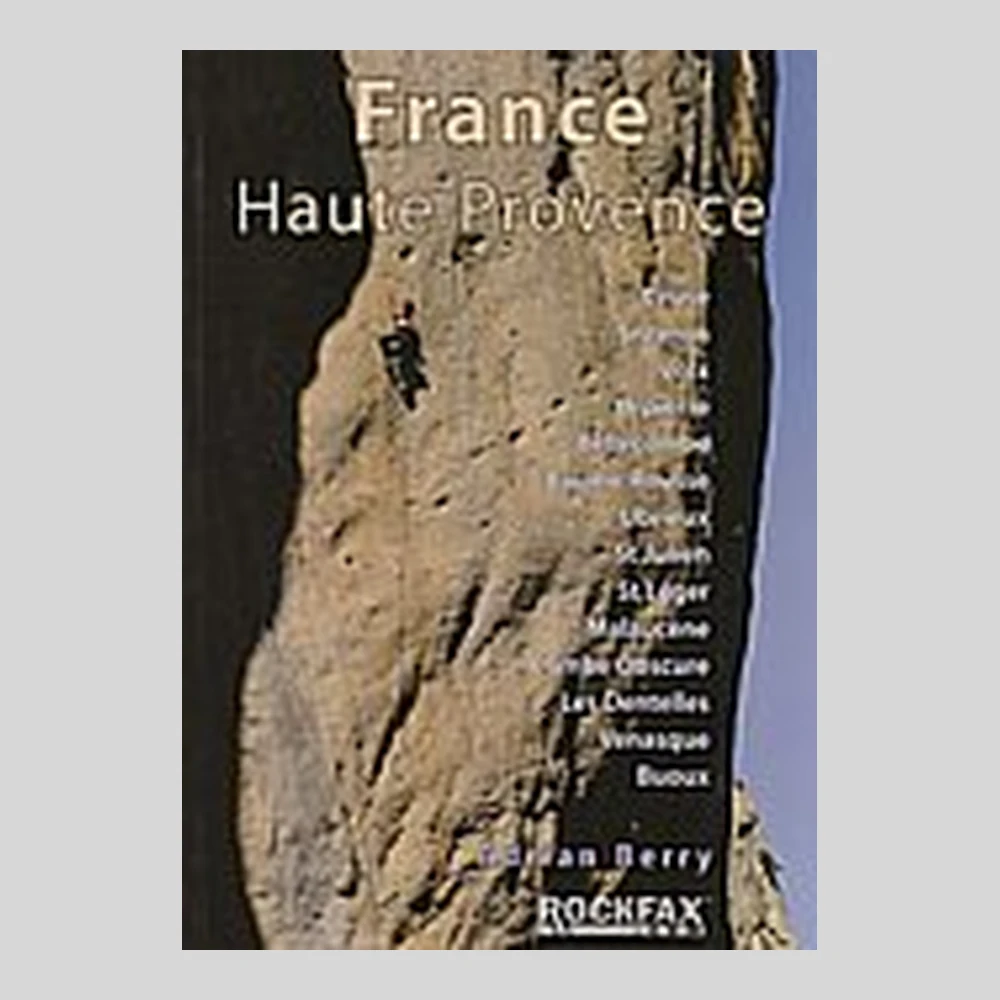 Libros y guías: France. Haute Provence