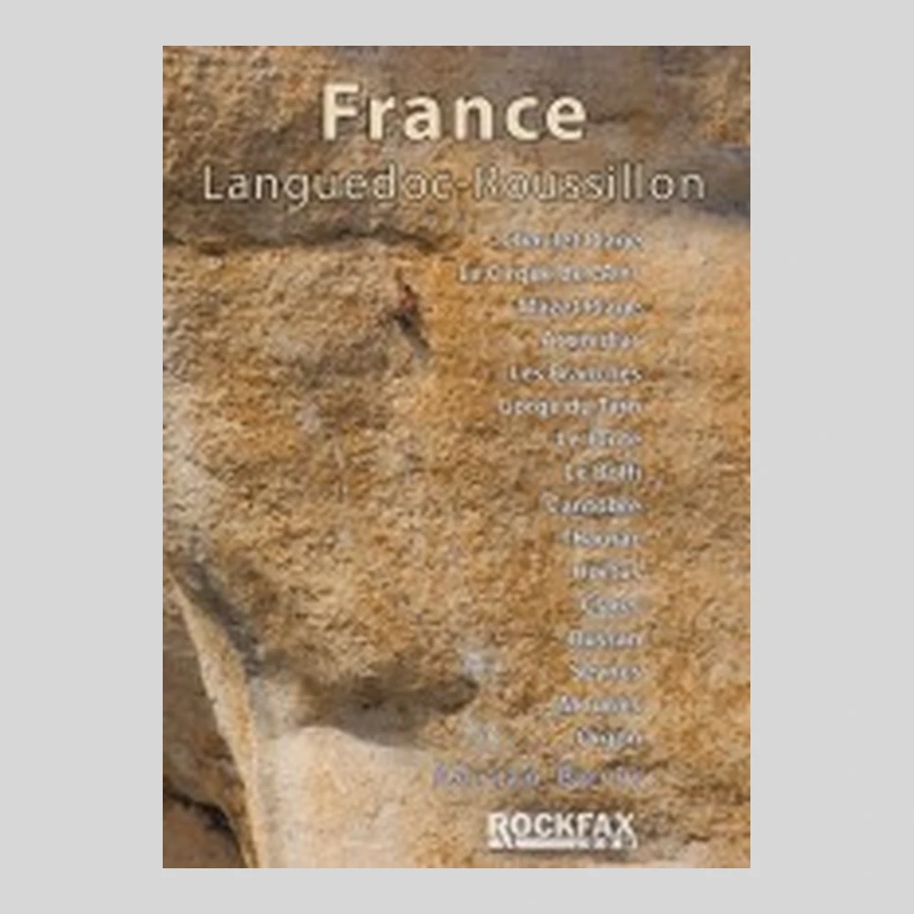Libros y guías: France: Languedoc-Rousillon