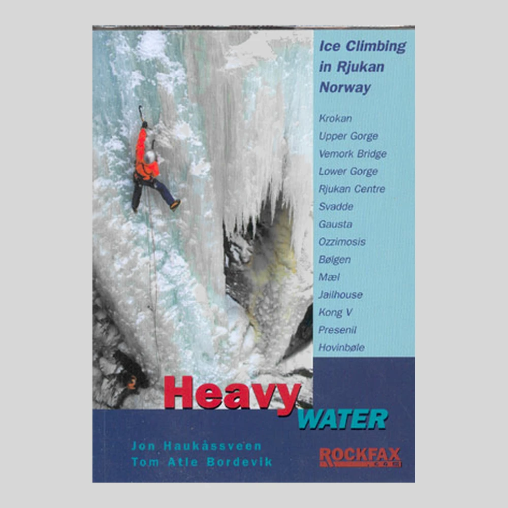 Libros y guías: Heavy Water
