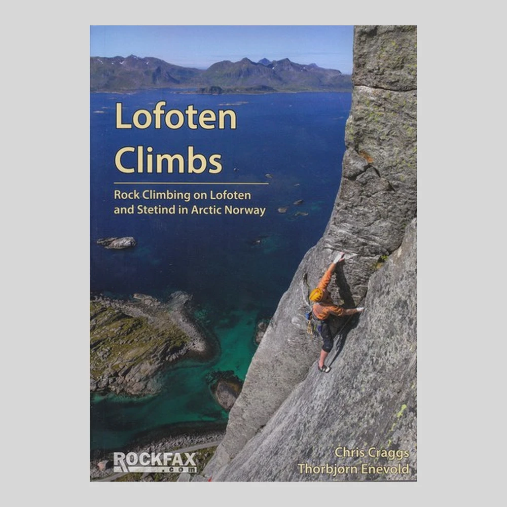 Libros y guías: Lofoten Climbs