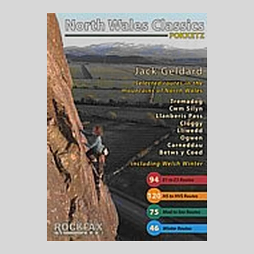 Libros y guías: North Wales Classics Pokketz