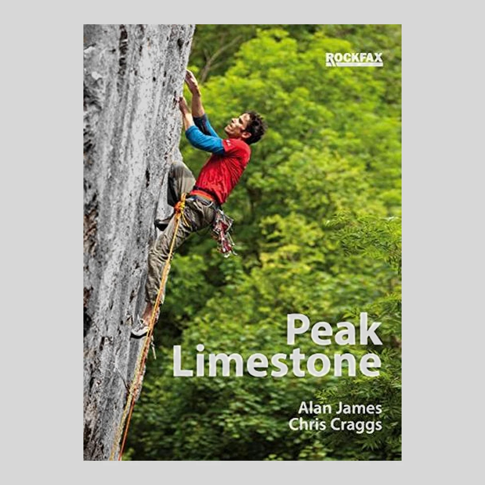 Libros y guías: Peak Limestone