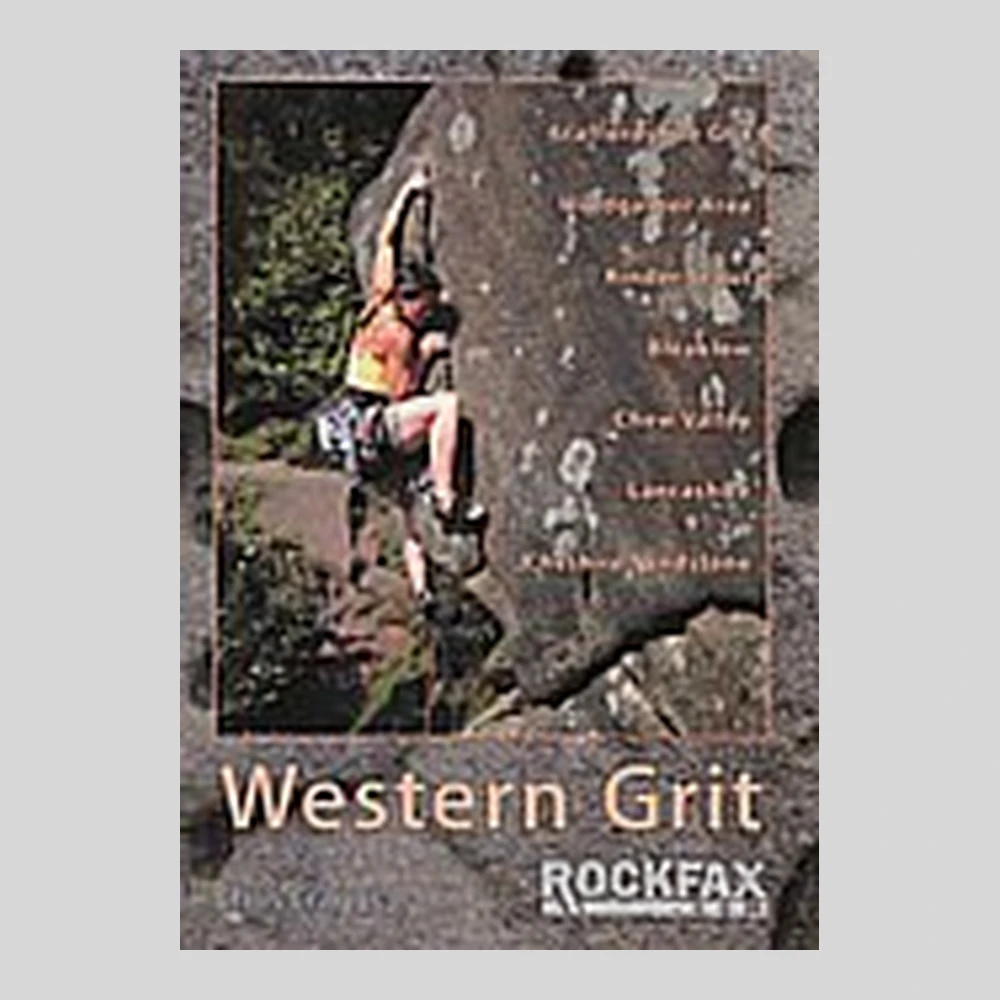 Libros y guías: Western Grit