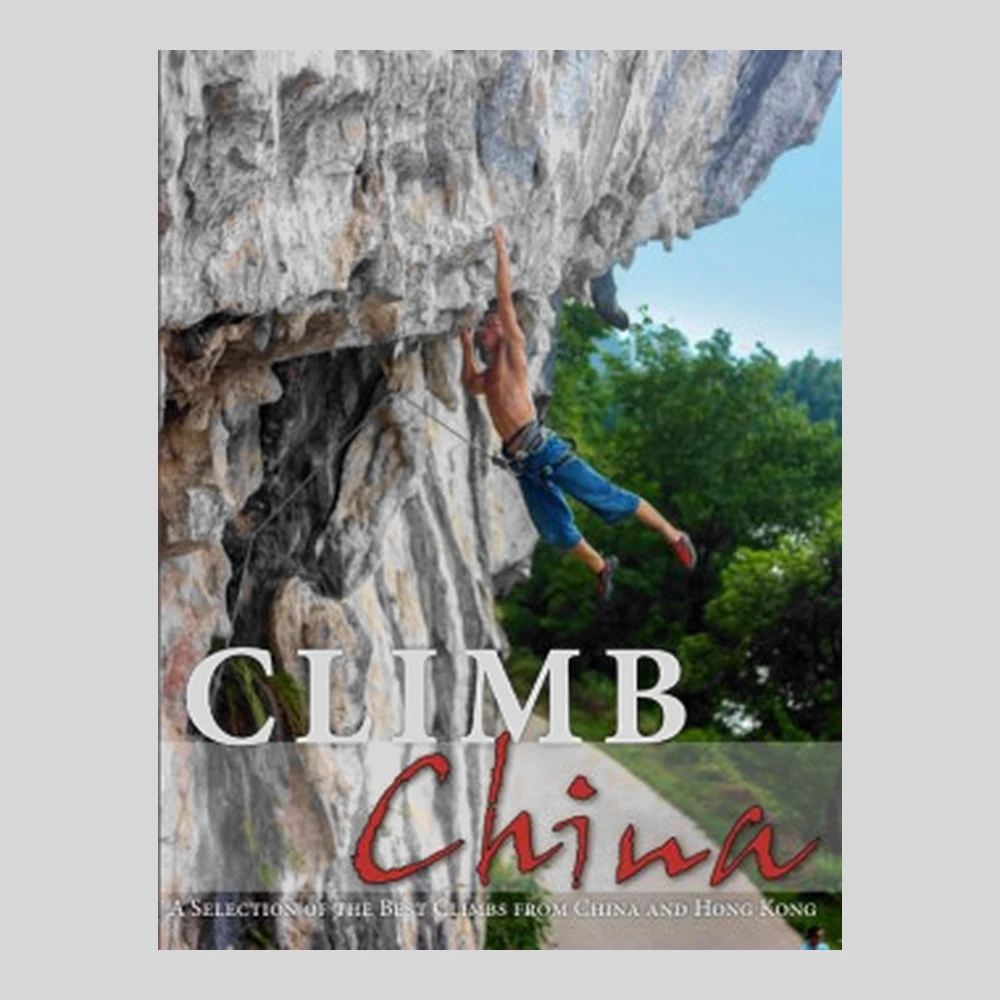 Libros y guías: Climb China