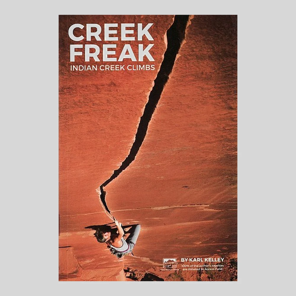 Libros y guías: Creek Freak