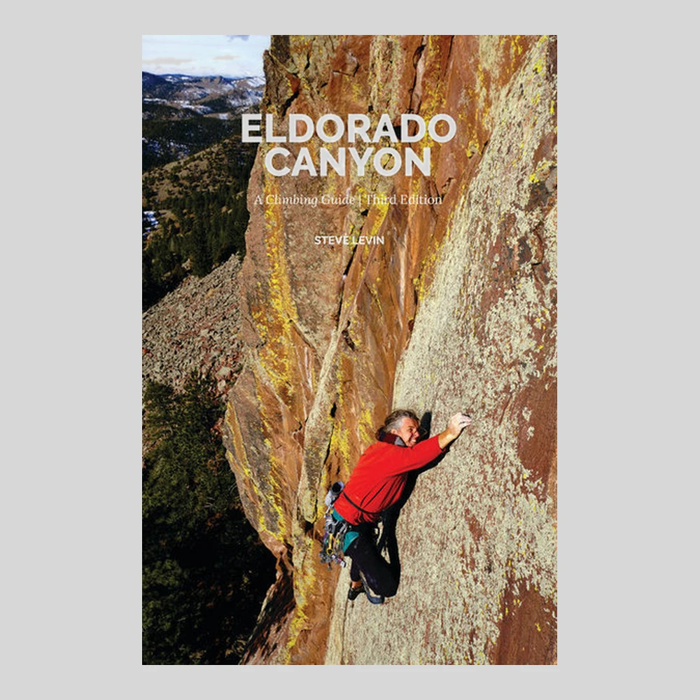 Libros y guías: Eldorado Canyon